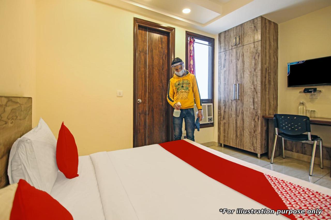 Oyo Flagship Armaan Resort Shāhpur Zewnętrze zdjęcie