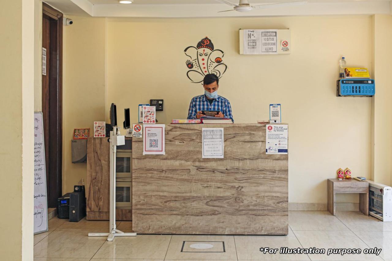 Oyo Flagship Armaan Resort Shāhpur Zewnętrze zdjęcie