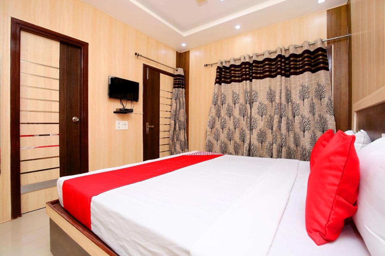Oyo Flagship Armaan Resort Shāhpur Zewnętrze zdjęcie